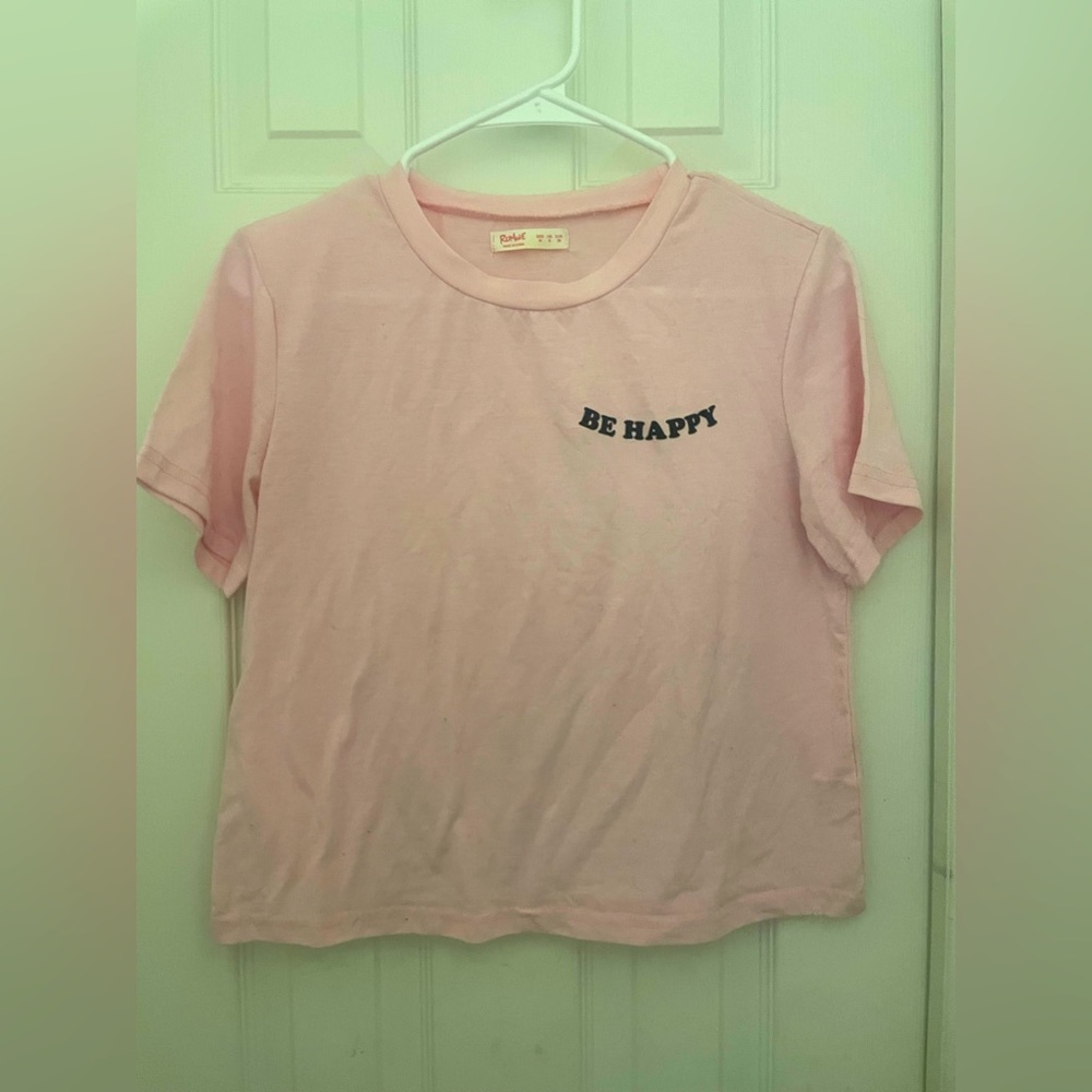 Graphic tee
